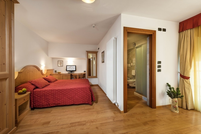 Imagen de la habitación del Hotel Rancolin. Foto 11