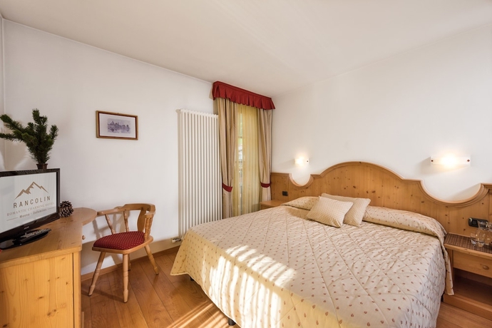 Imagen de la habitación del Hotel Rancolin. Foto 12