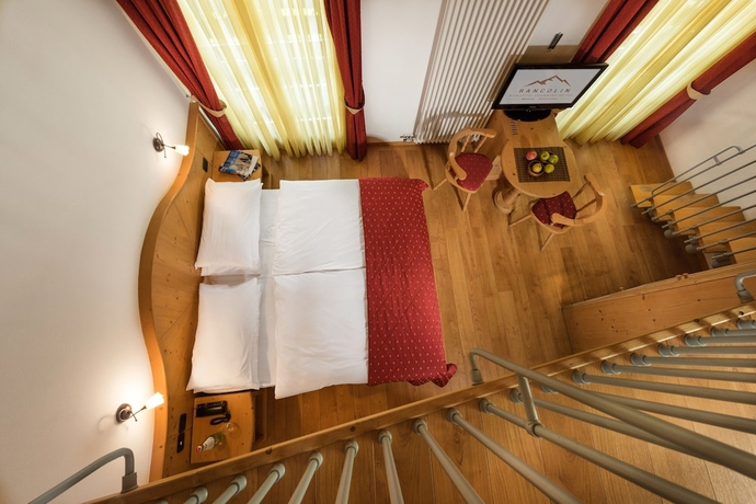 Imagen de la habitación del Hotel Rancolin. Foto 13