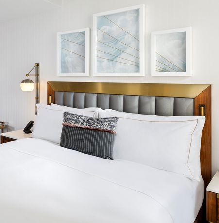 Imagen de la habitación del Hotel Rand Tower, Minneapolis, A Tribute Portfolio Hotel. Foto 3