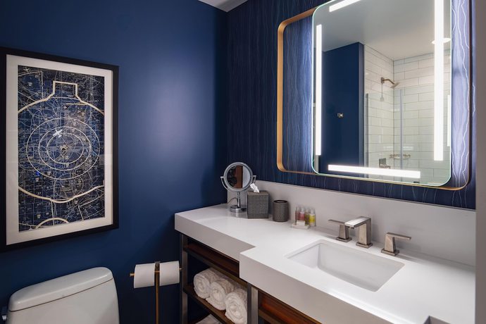 Imagen de la habitación del Hotel Rand Tower, Minneapolis, A Tribute Portfolio Hotel. Foto 5