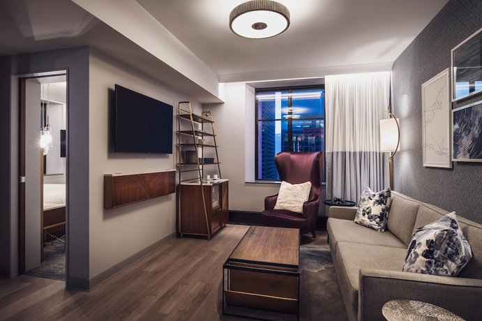 Imagen de la habitación del Hotel Rand Tower, Minneapolis, A Tribute Portfolio Hotel. Foto 7