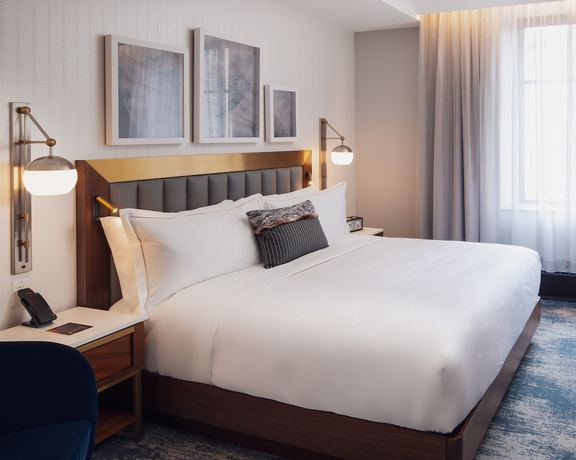 Imagen de la habitación del Hotel Rand Tower, Minneapolis, A Tribute Portfolio Hotel. Foto 8