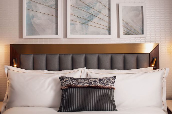 Imagen de la habitación del Hotel Rand Tower, Minneapolis, A Tribute Portfolio Hotel. Foto 10