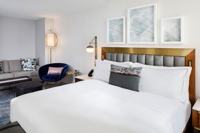 Imagen de la habitación del Hotel Rand Tower, Minneapolis, A Tribute Portfolio Hotel. Foto 11