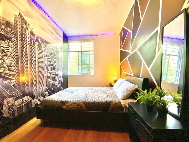 Imagen de la habitación del Hotel RandA. Foto 14