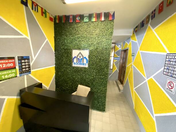 Imagen general del Hotel RandA. Foto 8