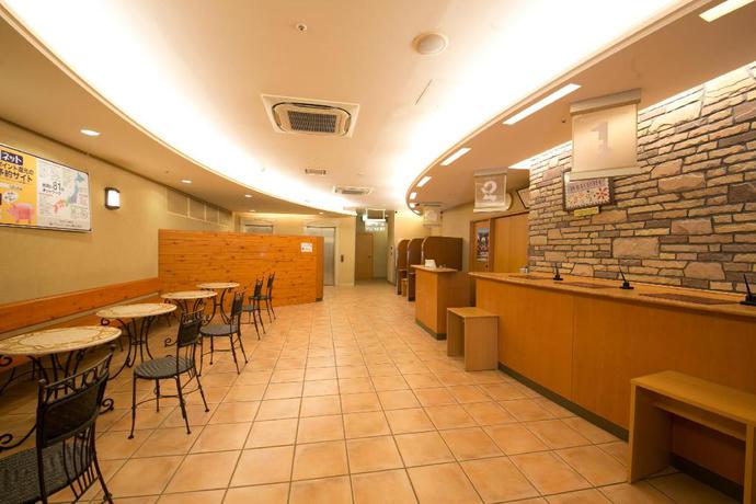 Imagen de los interiores del Hotel RandB Hotel Kanazawaeki-Nishiguchi. Foto 8