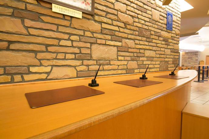 Imagen de los interiores del Hotel RandB Hotel Kanazawaeki-Nishiguchi. Foto 9