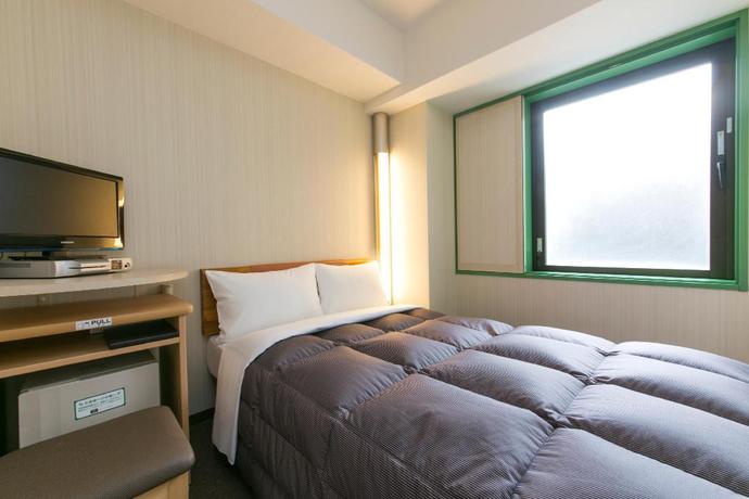 Imagen de la habitación del Hotel RandB Hotel Kanazawaeki-Nishiguchi. Foto 6