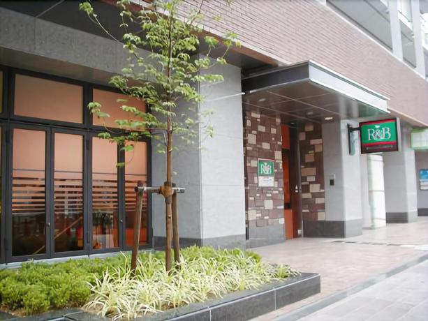 Imagen general del Hotel RandB Hotel Kobe-Motomachi. Foto 3
