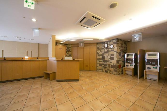 Imagen de los interiores del Hotel RandB Hotel Kobe-Motomachi. Foto 20