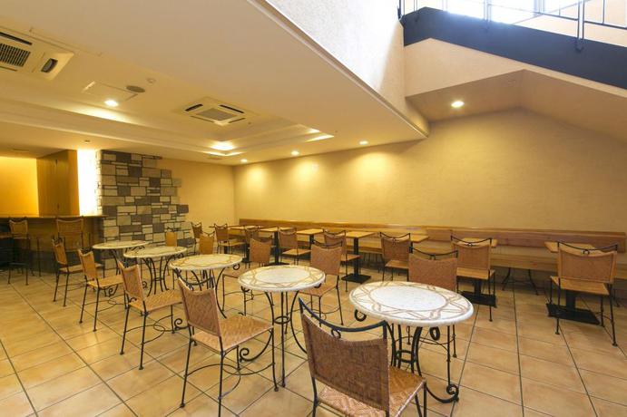 Imagen del bar/restaurante del Hotel RandB Hotel Kobe-Motomachi. Foto 7