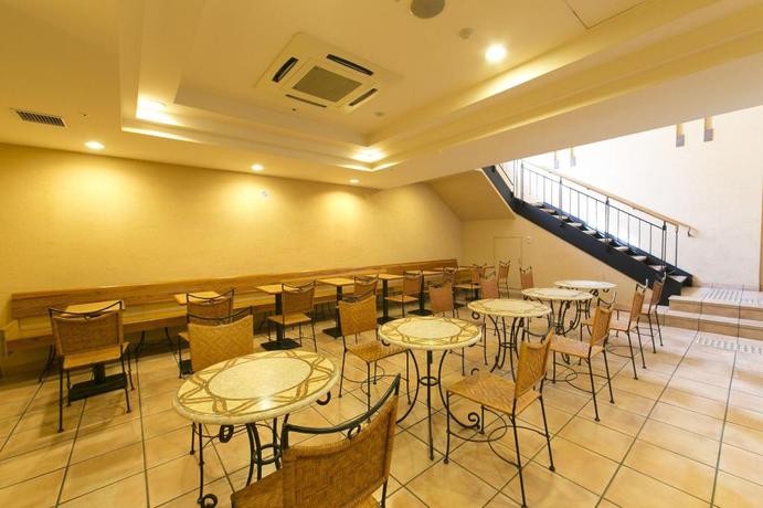 Imagen del bar/restaurante del Hotel RandB Hotel Kobe-Motomachi. Foto 8