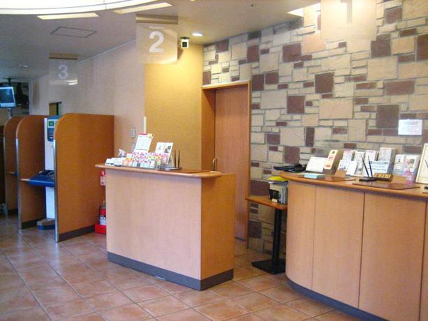 Imagen de los interiores del Hotel RandB Hotel Kumamoto-Shimotori. Foto 3