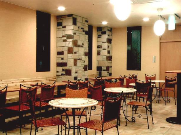 Imagen del bar/restaurante del Hotel RandB Hotel Kumamoto-Shimotori. Foto 2