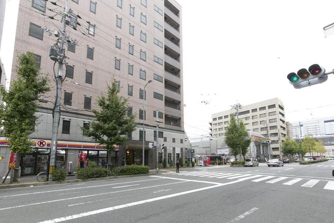 Imagen general del Hotel RandB Hotel Kyotoeki-Hachijouguchi. Foto 2