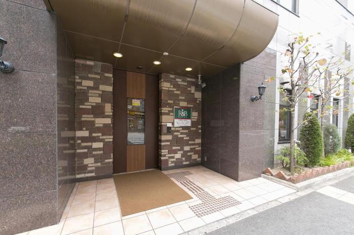 Imagen general del Hotel RandB Hotel Kyotoeki-Hachijouguchi. Foto 3