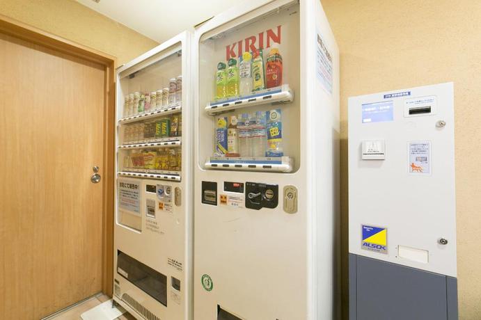 Imagen general del Hotel RandB Hotel Kyotoeki-Hachijouguchi. Foto 6