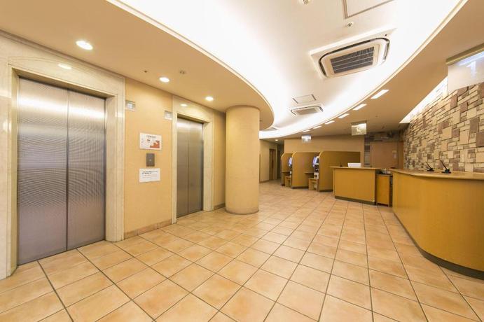 Imagen de los interiores del Hotel RandB Hotel Kyotoeki-Hachijouguchi. Foto 19