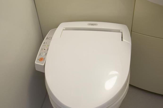 Imagen de la habitación del Hotel RandB Hotel Kyotoeki-Hachijouguchi. Foto 17