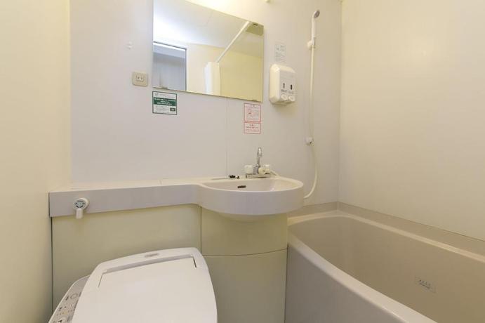 Imagen de la habitación del Hotel RandB Hotel Kyotoeki-Hachijouguchi. Foto 18