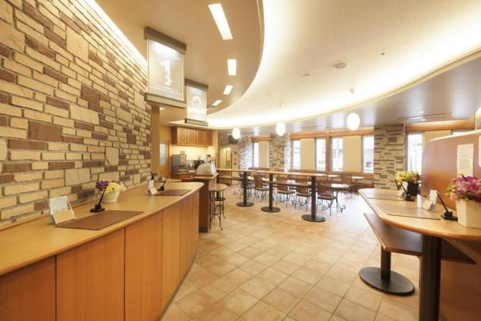 Imagen de los interiores del Hotel RandB Hotel Moriokaekimae. Foto 18