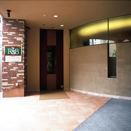 Imagen general del Hotel RandB Hotel Moriokaekimae. Foto 2