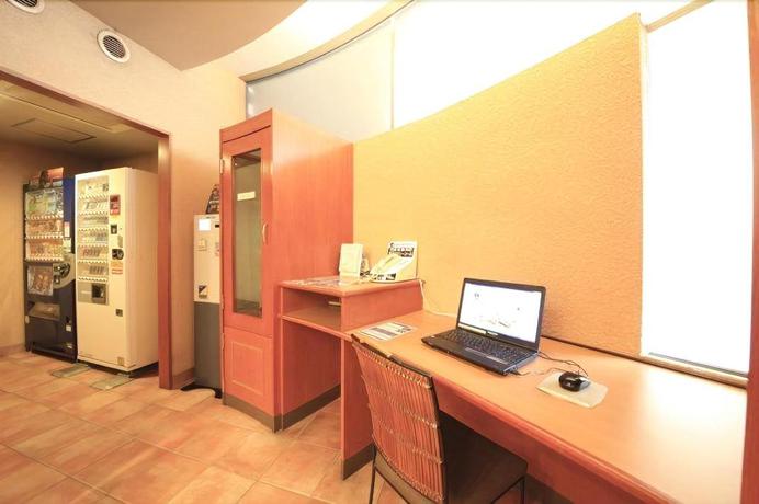 Imagen general del Hotel RandB Hotel Moriokaekimae. Foto 4