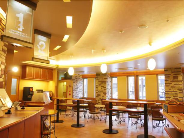 Imagen de los interiores del Hotel RandB Hotel Moriokaekimae. Foto 20