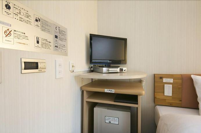 Imagen de la habitación del Hotel RandB Hotel Moriokaekimae. Foto 11
