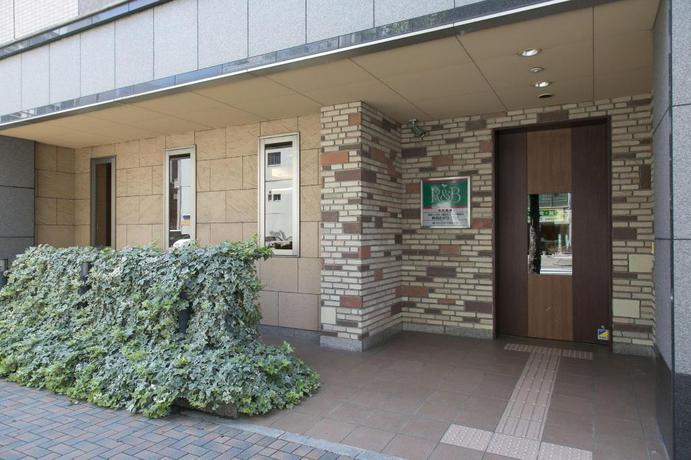 Imagen general del Hotel RandB Hotel Nagoya-Nishiki. Foto 4