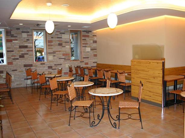 Imagen del bar/restaurante del Hotel RandB Hotel Nagoya-Nishiki. Foto 6