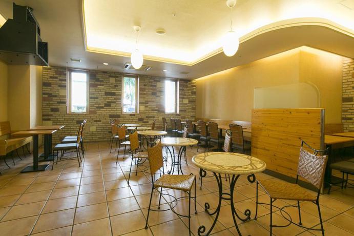 Imagen del bar/restaurante del Hotel RandB Hotel Nagoya-Nishiki. Foto 12