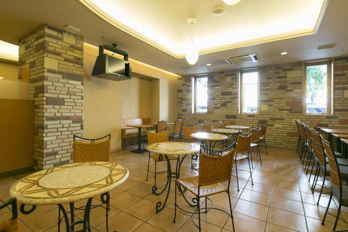 Imagen del bar/restaurante del Hotel RandB Hotel Nagoya-Nishiki. Foto 13