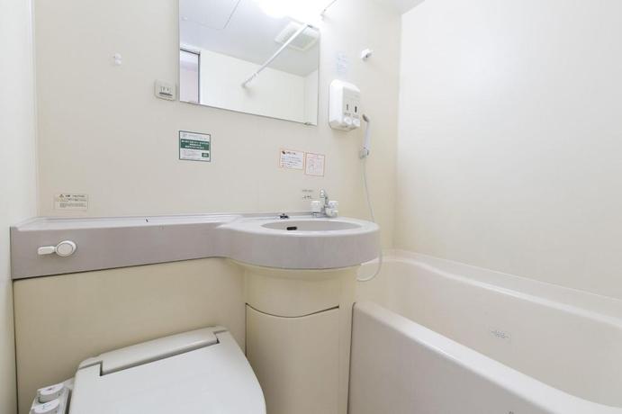 Imagen de la habitación del Hotel RandB Hotel Nagoya-Nishiki. Foto 18