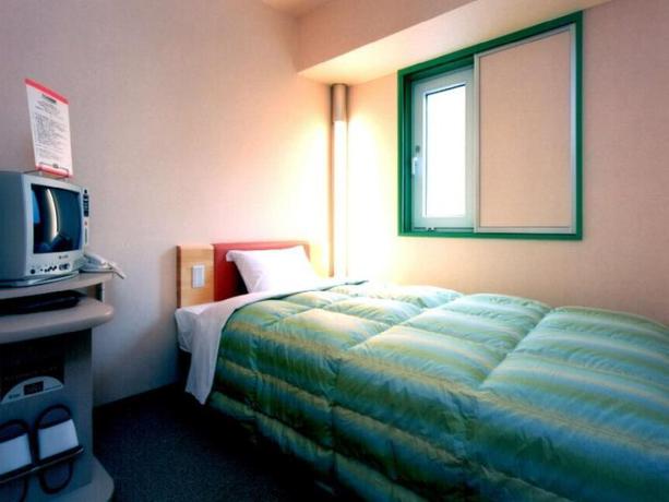 Imagen general del Hotel RandB Hotel Sapporo-KitasanNishini. Foto 2