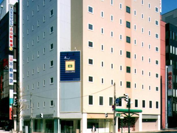 Imagen general del Hotel RandB Hotel Sapporo-KitasanNishini. Foto 3