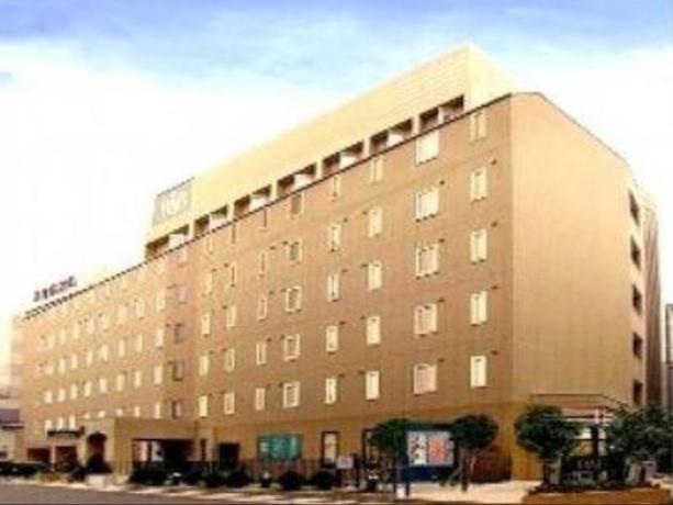 Imagen general del Hotel RandB Hotel Sendai-Hirosedoriekimae. Foto 2