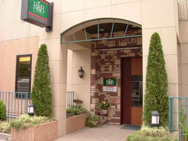 Imagen general del Hotel RandB Hotel Sendai-Hirosedoriekimae. Foto 4