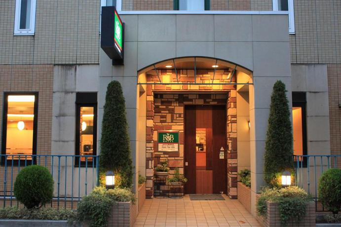 Imagen general del Hotel RandB Hotel Sendai-Hirosedoriekimae. Foto 5