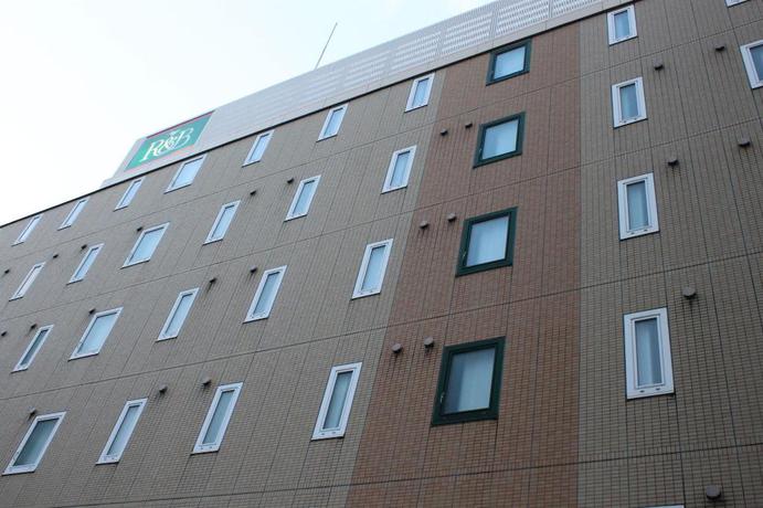 Imagen general del Hotel RandB Hotel Sendai-Hirosedoriekimae. Foto 7