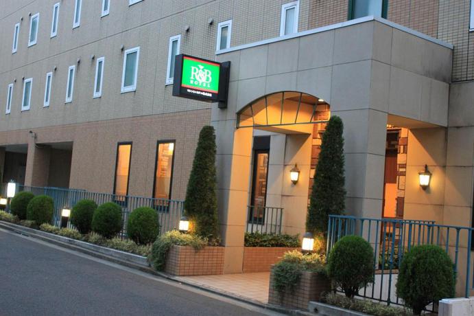 Imagen general del Hotel RandB Hotel Sendai-Hirosedoriekimae. Foto 8