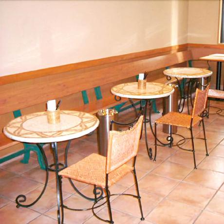 Imagen del bar/restaurante del Hotel RandB Hotel Sendai-Hirosedoriekimae. Foto 11