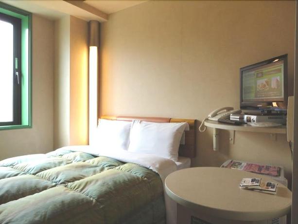 Imagen de la habitación del Hotel RandB Hotel Sendai-Hirosedoriekimae. Foto 18