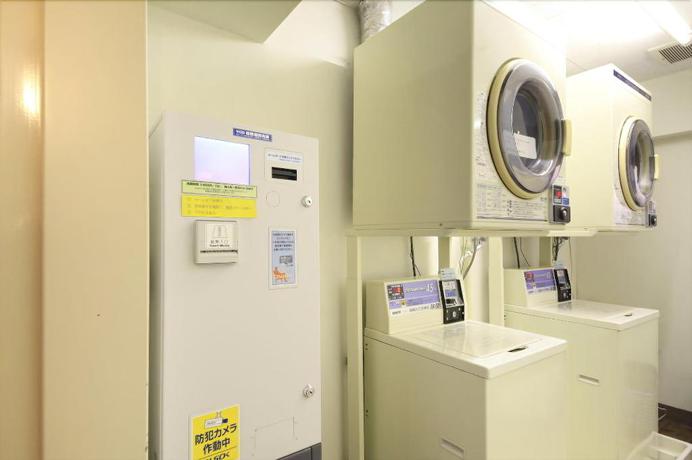 Imagen general del Hotel RandB Hotel Shinyokohamaekimae. Foto 3