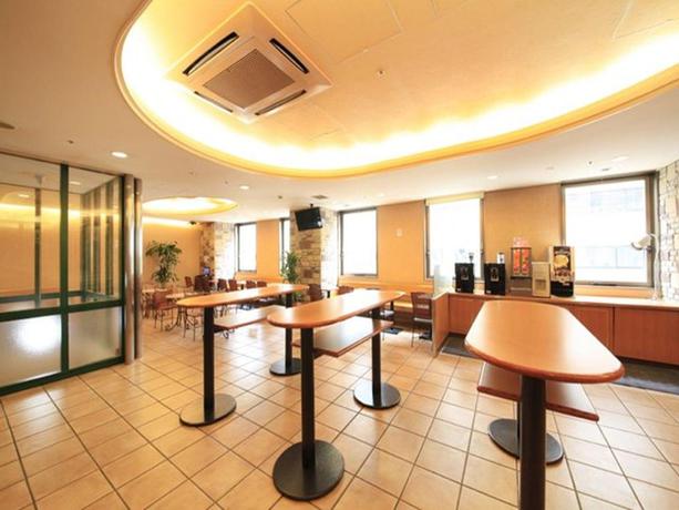 Imagen de los interiores del Hotel RandB Hotel Shinyokohamaekimae. Foto 13