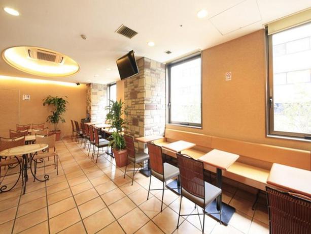 Imagen de los interiores del Hotel RandB Hotel Shinyokohamaekimae. Foto 14