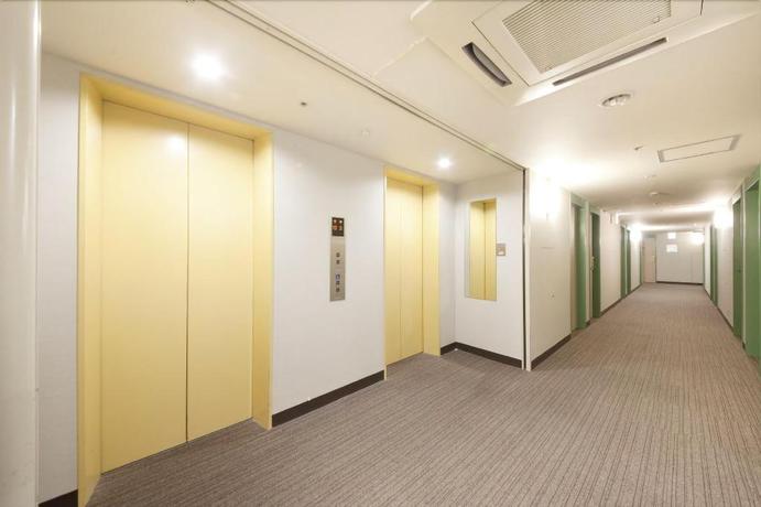 Imagen de los interiores del Hotel RandB Hotel Shinyokohamaekimae. Foto 15