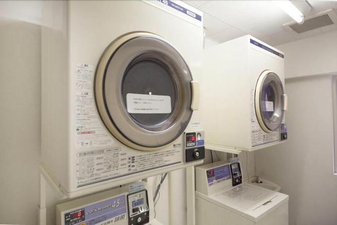 Imagen de los interiores del Hotel RandB Hotel Shinyokohamaekimae. Foto 16